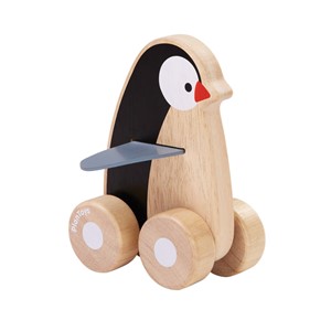Little Penguin Wheelie | Milwaukee Art Museum