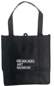 Milwaukee Art Museum Tote | Milwaukee Art Museum Store