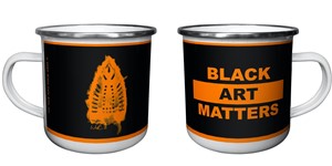 Black Art Matters - Camp Mug | Milwaukee Art Museum Store