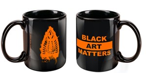 Black Art Matters Mug - 12 oz. | Milwaukee Art Museum Store