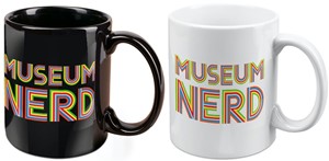 Museum Nerd mug | Milwaukee Art Museum Store
