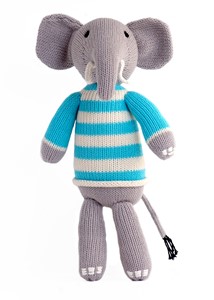 Knit Elephant | Milwaukee Art Museum