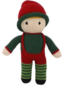 Knit Holiday Elf - Boy  | Milwaukee Art Museum