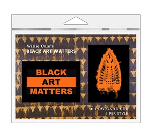 Black Art Matters - Postcard Set | Milwaukee Art Museum Store