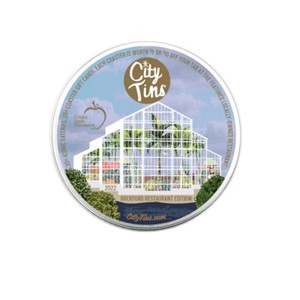 Rockford 2022 City Tin - Web Only Exclusive | Milwaukee Art Museum