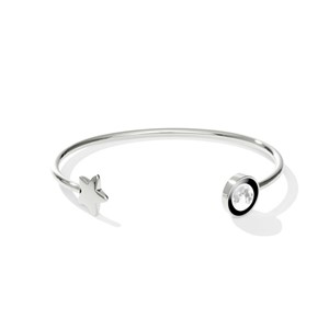 Crepuscule Stainless Moon Phase Bracelet - Web Only Exclusive | Milwaukee Art Museum
