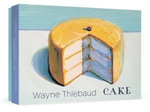 Wayne Thiebaud Cake Boxed Note Card Set | Milwaukee Art Museum