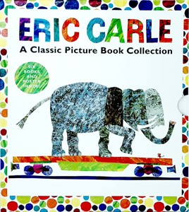 Eric Carle Story Book Set | Milwaukee Art Museum