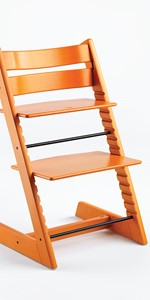 Exhibition Banner - Scandinavian Design - Tripp Trapp Chair | Milwaukee Art Museum