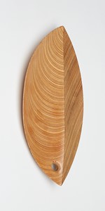 Exhibition Banner - Scandinavian Design - Leaf Tray | Milwaukee Art Museum