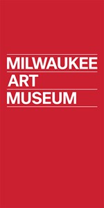 Exhibition Banner - Scandinavian Design - Red MAM | Milwaukee Art Museum