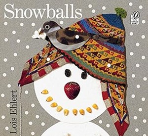 Snowballs Board Book | Milwaukee Art Museum