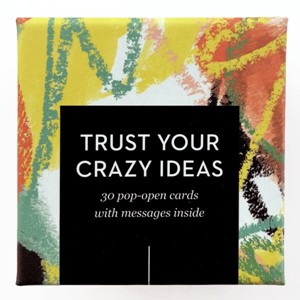 Trust Your Crazy Ideas ThoughtFulls | Milwaukee Art Museum