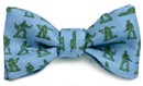 Toy Soldiers Bow Tie