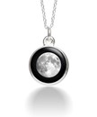 Charmed Simplicity Moonphase Necklace