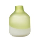 Verte Green Vase