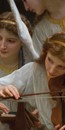Exhibition Banner - Bouguereau & America - Song of the Angels