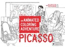 Picasso : An Animated Coloring Adventure