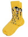 Klimt's The Kiss Men's Socks