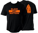 Black Art Matters - Unisex Tee