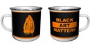Black Art Matters - Camp Mug