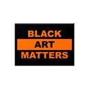 Black Art Matters Magnet