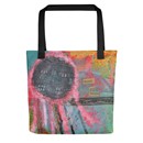 Dream and Believe Tote
