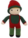 Knit Holiday Elf - Boy