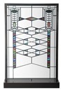 Robie House Glass Art Panel - Frank Lloyd Wright