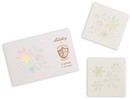 Holographic Snowflakes Temporary Tattoos