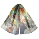 Renoir Luncheon of the Boating Party Chiffon Scarf