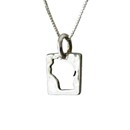 Wisconsin Whimsy Necklace