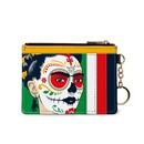 Frida Kahlo Sugar Skull Key Chain Wallet