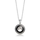 Regio Moonphase Necklace - Web Only Exclusive