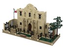 The Alamo Building Block Set - Web Only Exclusive