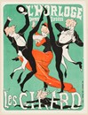 Les Girard Mini Poster