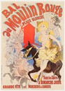 Moulin Rouge Mini Poster