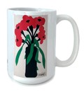 Howard Smith Flowers Mug