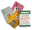 Not Your Mama's Alphabet Cards