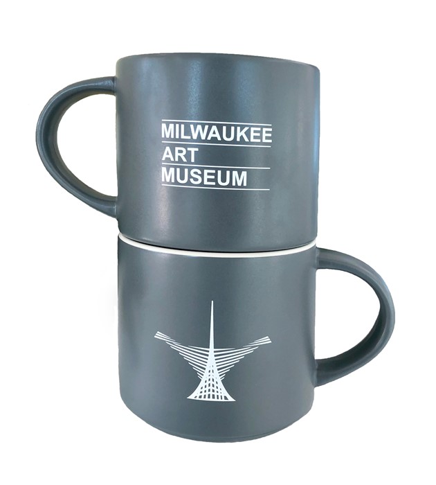 Milwaukee Art Museum Mug  Milwaukee Art Museum Store