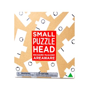 Small Puzzlehead | Milwaukee Art Museum Store