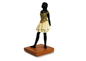 Degas Dancer Figurine | Milwaukee Art Museum
