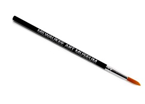 Milwaukee Art Museum Paintbrush Pencil| Milwaukee Art Museum Store