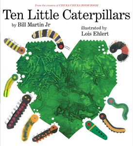 Ten Little Caterpillars | Milwaukee Art Museum
