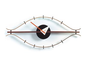 Eye Wall Clock | Milwaukee Art Museum