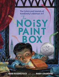 The Noisy Paint Box | Milwaukee Art Museum