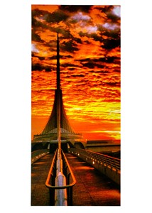 Milwaukee Sunrise Postcard | Milwaukee Art Museum
