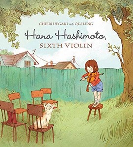 Hana Hashimoto, Sixth Violin | Milwaukee Art Museum