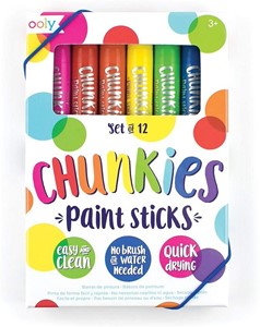 Chunkies Paint Sticks | Milwaukee Art Museum