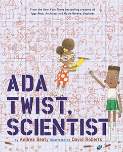 Ada Twist, Scientist | Milwaukee Art Museum